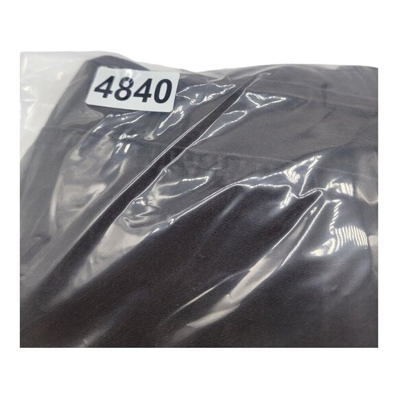 Democracy Jeans Womens 8 Brown Ab Technology Stretch Vacation Party Rock - Picture 3 of 10